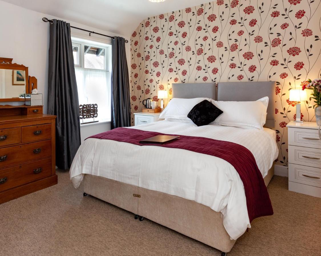 Avalon House B&B Lyndhurst Eksteriør bilde